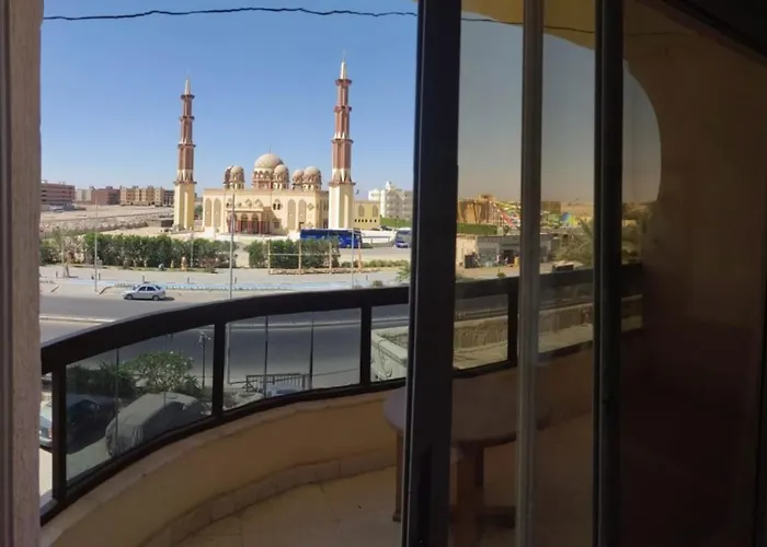 Hotel Plma Hurghada